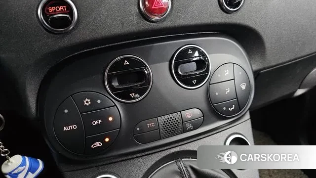 Fiat 500 id 3742514 из Кореи 7