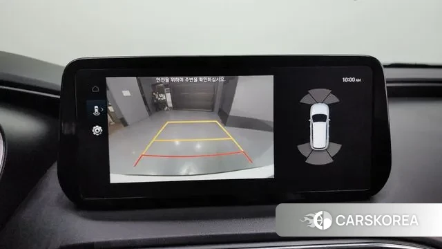 Hyundai The New Santa Fe id 3634632 из Кореи 7