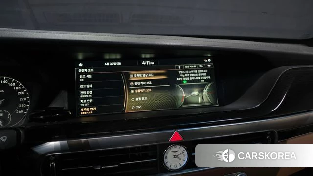 Genesis G90 id 4525602 из Кореи 7