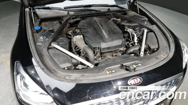 Kia More K9 id 2673052 из Кореи 7