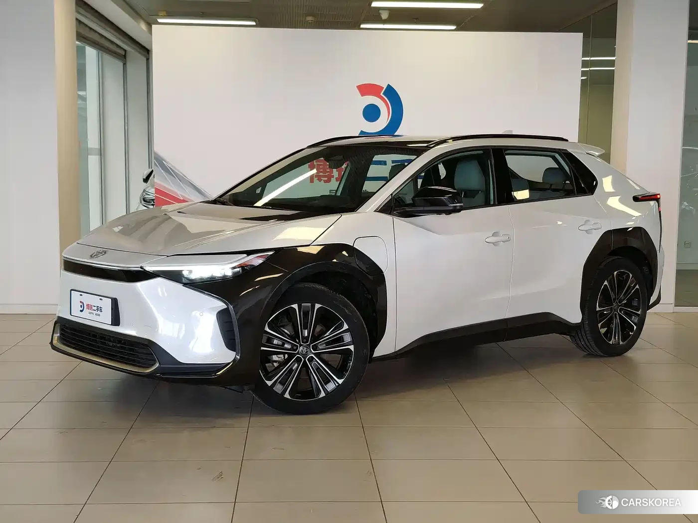 Toyota bZ4X id 4599730 из Китая 7