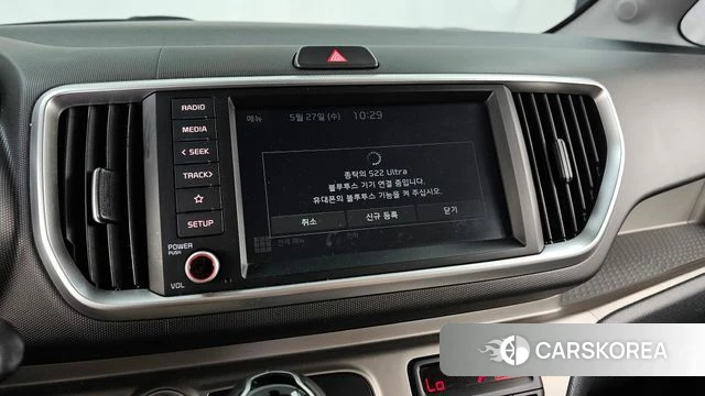 Kia The New Ray id 4377077 из Кореи 7