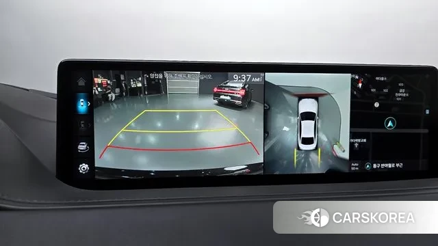 Genesis G80 (RG3) id 2895119 из Кореи 7