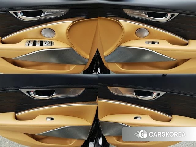 Kia More K9 id 4434756 из Кореи 7