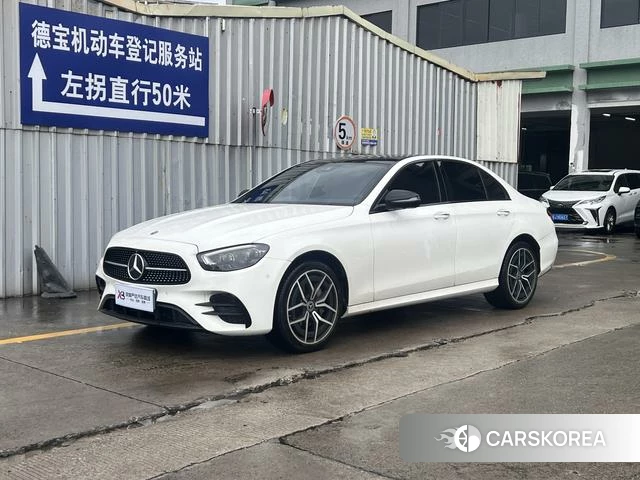 Mercedes-Benz E-class (imported) id 4358875 из Китая 7