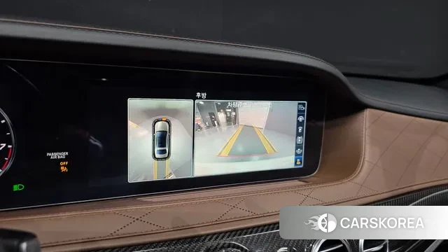 Mercedes-Benz S-Class W222 id 3302956 из Кореи 7