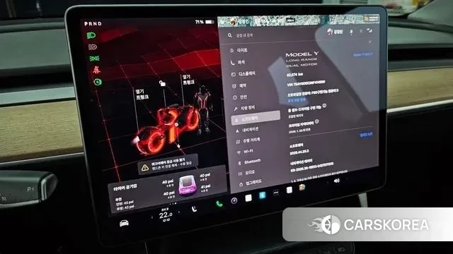 Tesla Model Y id 3545509 из Кореи 7