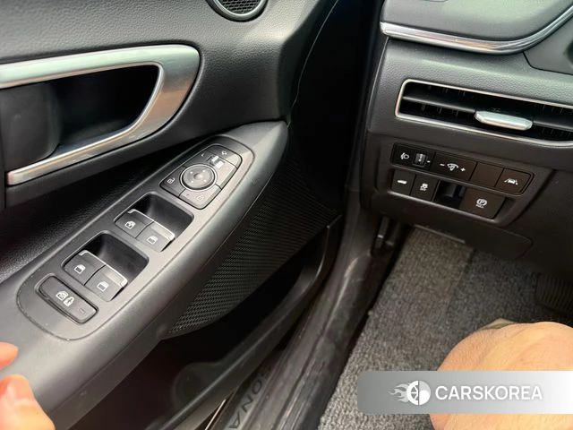 Hyundai Sonata (DN8) id 4367685 из Кореи 7