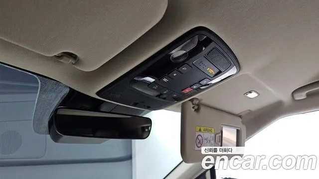 Kia Carnival 4th generation id 2401929 из Кореи 7