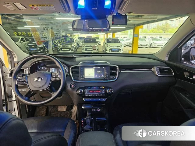 Kia The New Sorento id 4180215 из Кореи 7