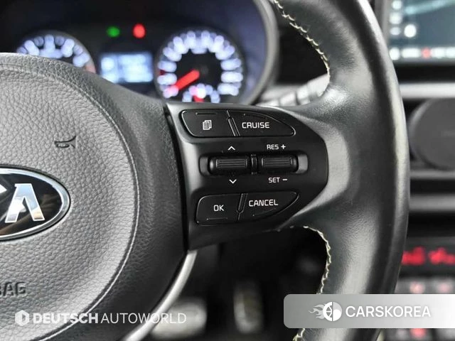 Kia All New Morning (JA) id 4615479 из Кореи 7