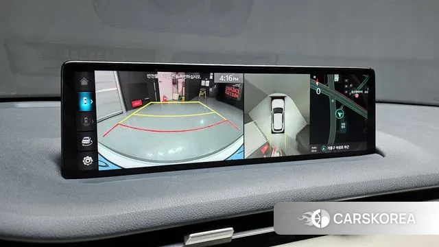 Genesis Electrified GV70 id 3453087 из Кореи 7