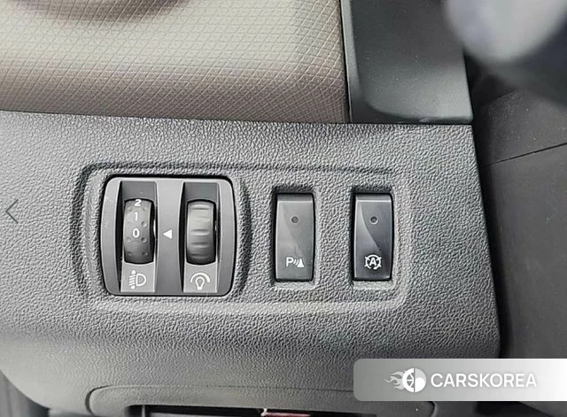 Renault Korea (Samsung) Clio id 3993001 из Кореи 7