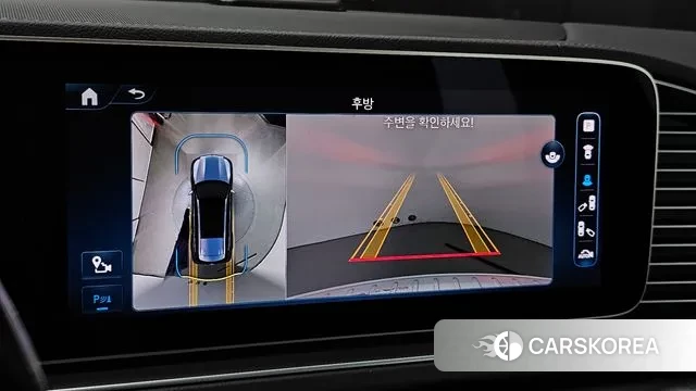 Mercedes-Benz GLS - Class X167 id 2974145 из Кореи 7