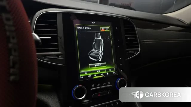 Renault Korea (Samsung) SM6 id 3013911 из Кореи 7