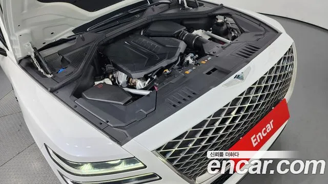 Genesis GV80 id 2675490 из Кореи 7