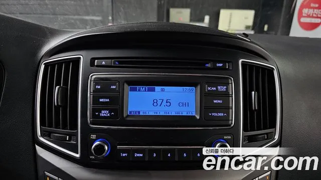 Hyundai The New Grand Starex id 2367156 из Кореи 7