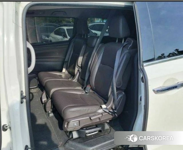 Honda Odyssey id 4298836 из Кореи 7