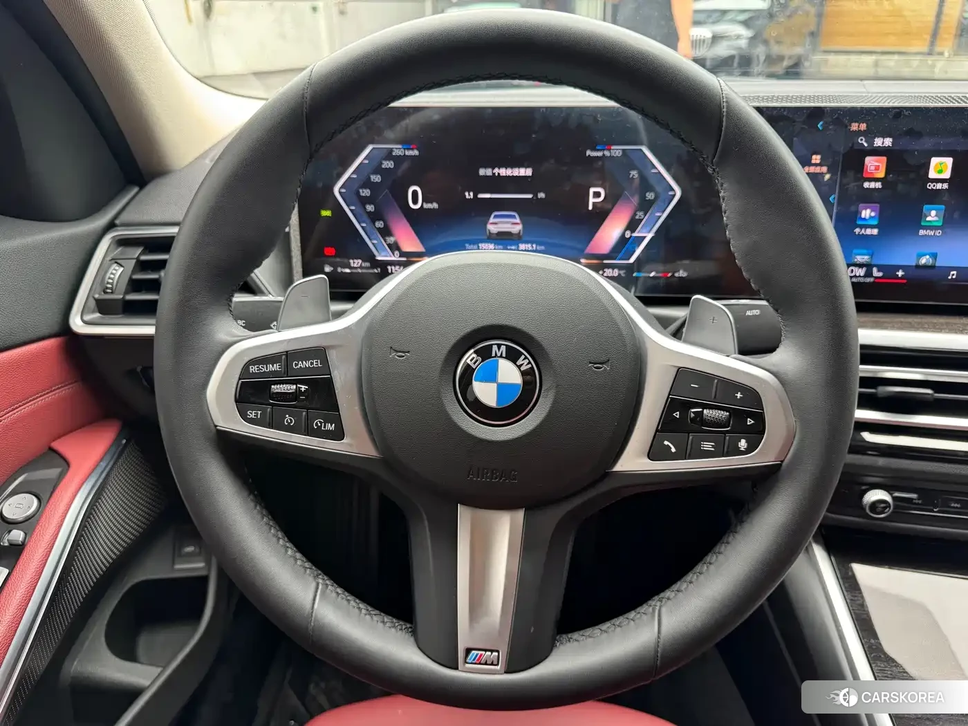 BMW 3 series id 4680453 из Китая 7
