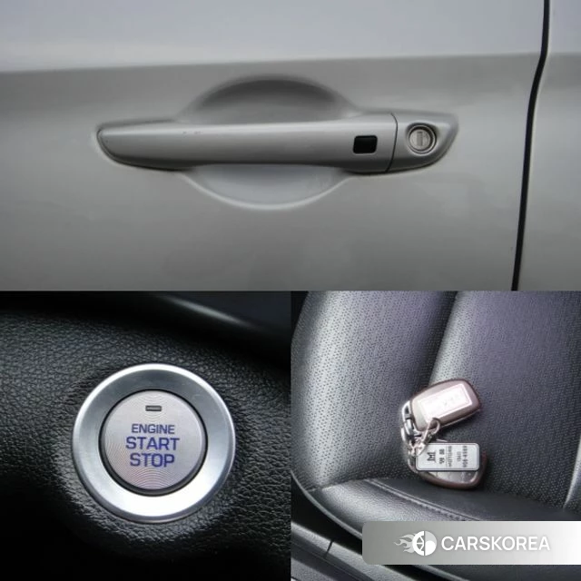Hyundai The New Avante AD id 4351171 из Кореи 7