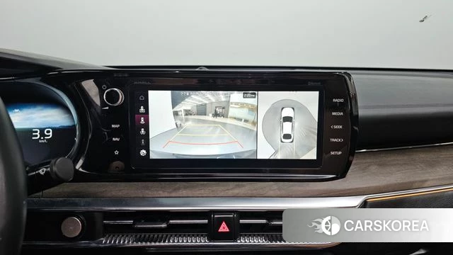 Kia K5 Hybrid 3rd Generation id 3850779 из Кореи 7