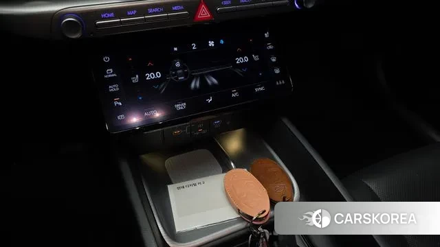 Hyundai Grandeur Hybrid (GN7) id 3027049 из Кореи 7