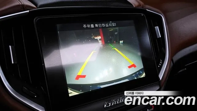 Maserati Ghibli id 2808528 из Кореи 7