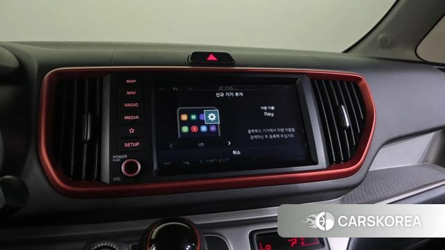 Kia The New Ray id 3965888 из Кореи 7