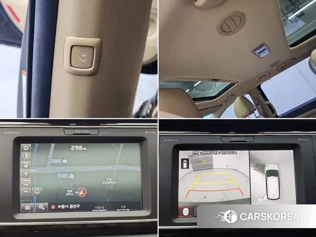 Kia The New Carnival id 3736474 из Кореи 7