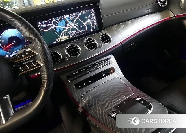 Mercedes-Benz E-Class W213 id 3606520 из Кореи 7