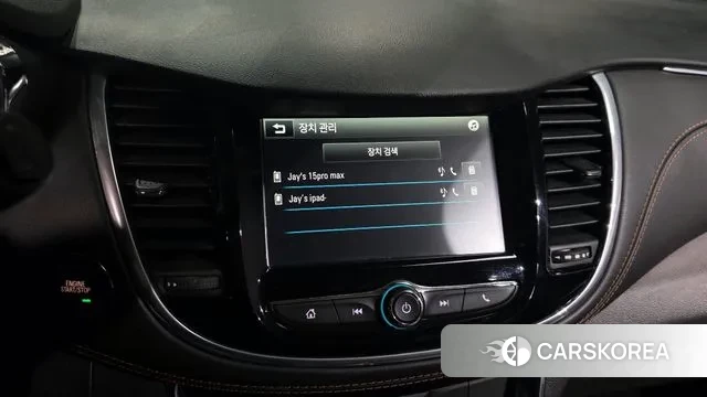 Chevrolet (GM Daewoo) The New Trax id 3789296 из Кореи 7