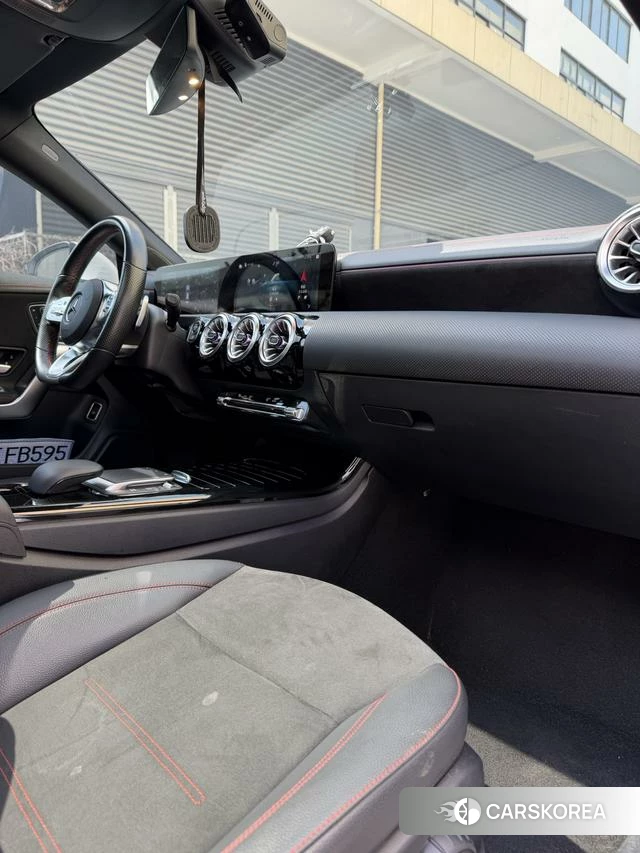 Mercedes-Benz CLA (import) id 4272252 из Китая 7