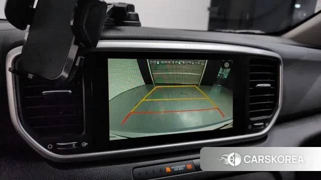 Kia Sportage The Bold id 3671592 из Кореи 7