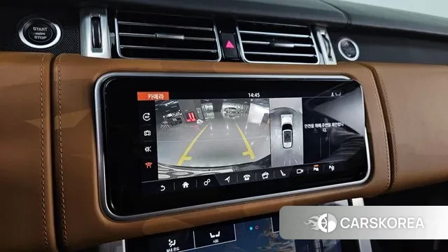 Land Rover Range Rover 4th Generation id 3351079 из Кореи 7