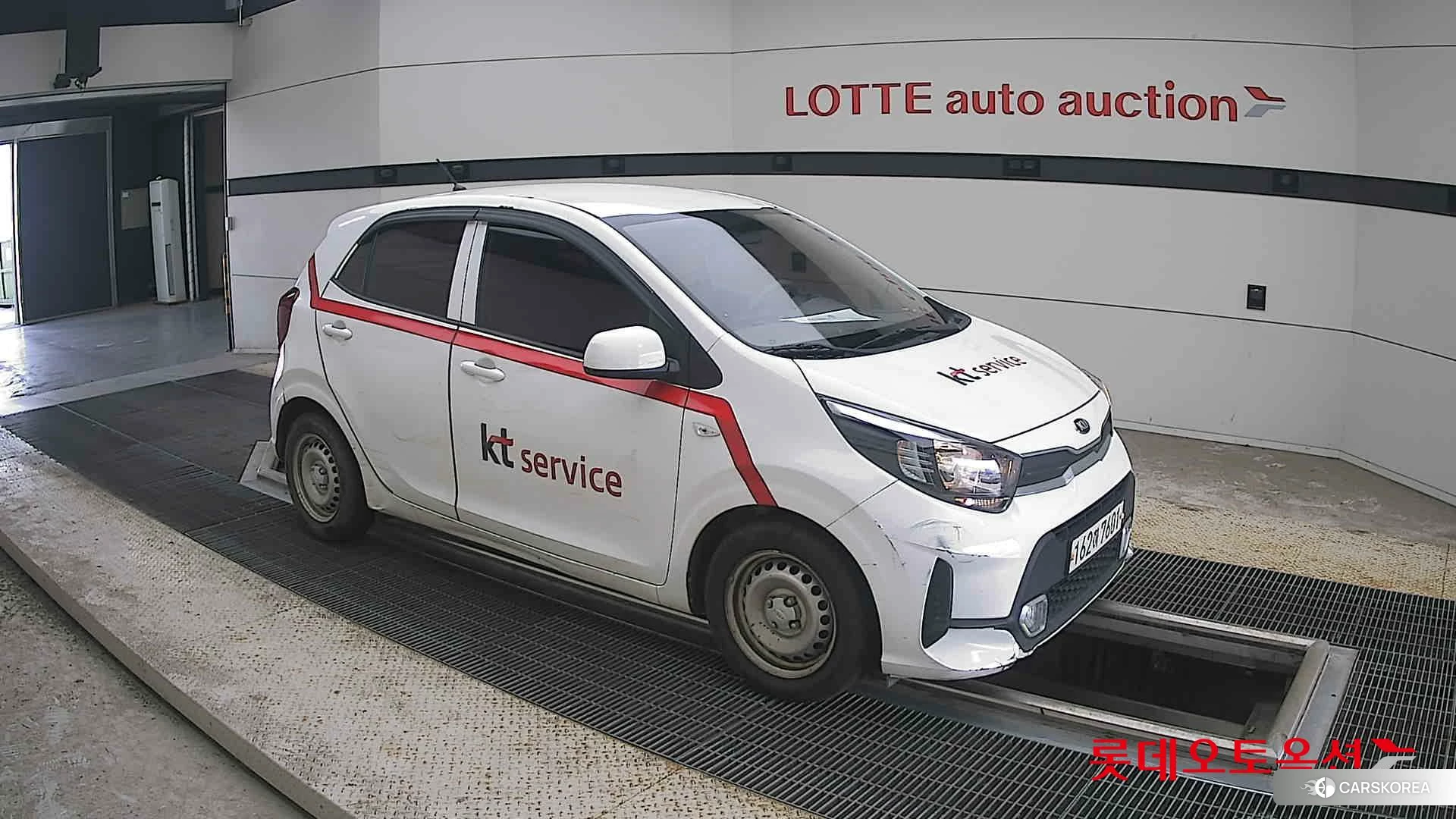 Kia Morning id 4664324 из Кореи 7