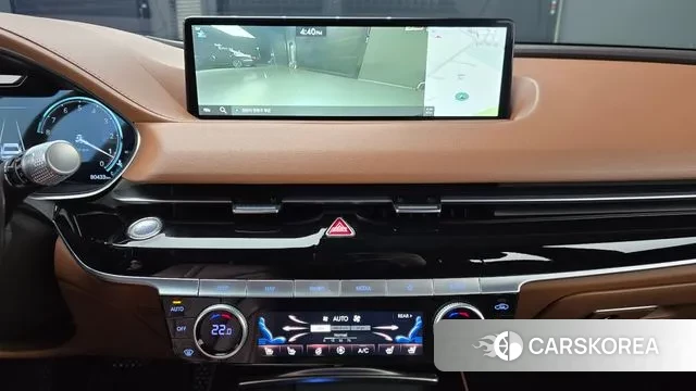 Genesis G80 (RG3) id 3328130 из Кореи 7