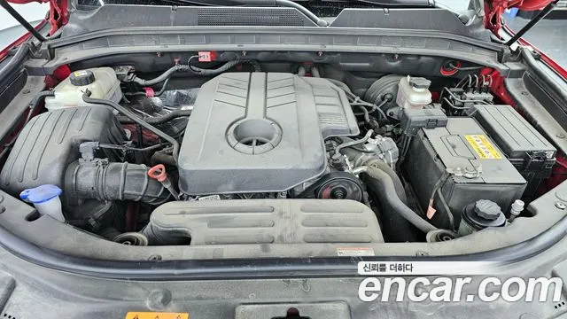 Ssangyong The New Rexton Sports Cannes id 2606028 из Кореи 7