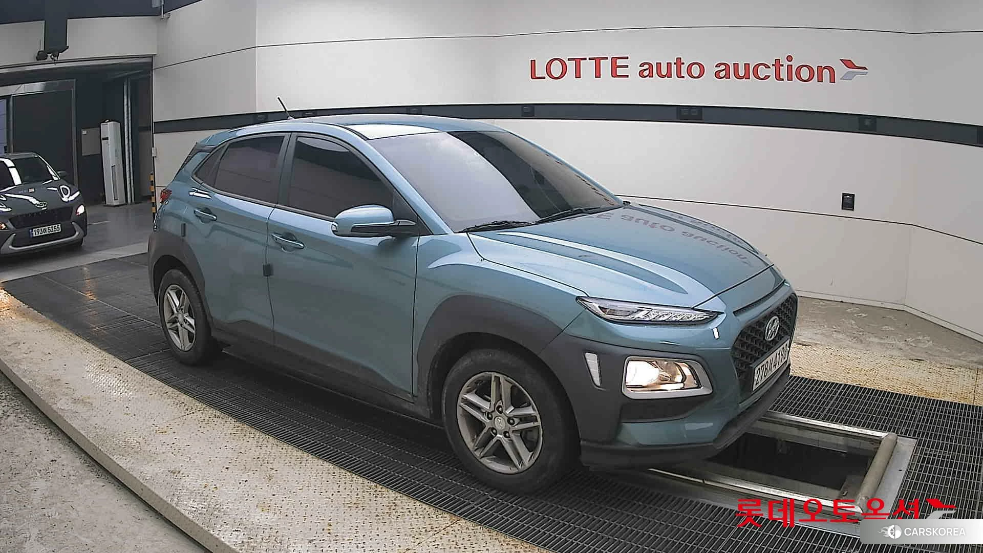 Hyundai Kona id 4674086 из Кореи 7