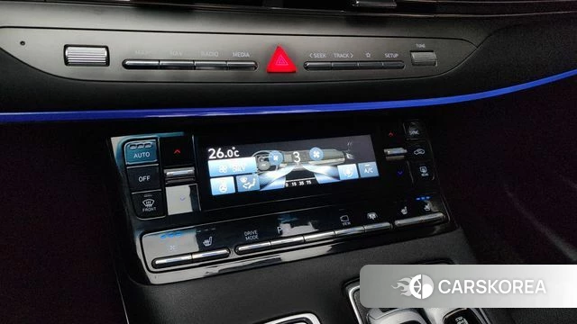 Hyundai The New Grandeur IG Hybrid id 3813110 из Кореи 7