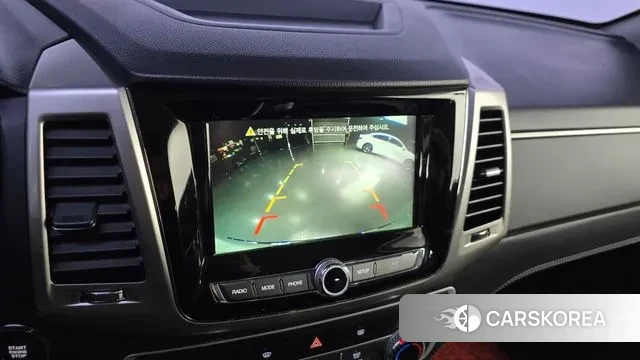 Ssangyong Rexton Sports id 3568516 из Кореи 7