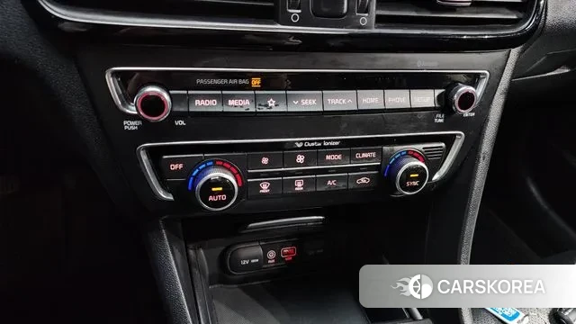 Kia The New K5 2nd generation id 3474607 из Кореи 7