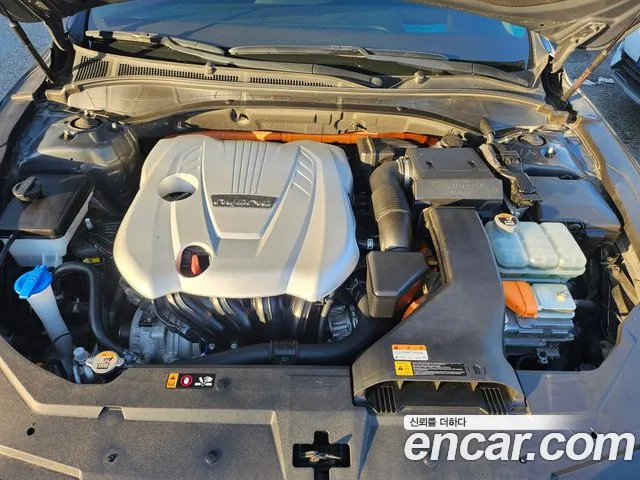 Hyundai The New Grandeur IG Hybrid id 2757649 из Кореи 7