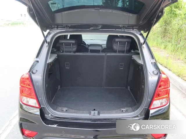 Chevrolet (GM Daewoo) The New Trax id 3041456 из Кореи 7