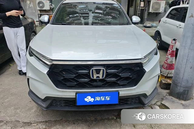 Honda CR-V id 4297980 из Китая 7
