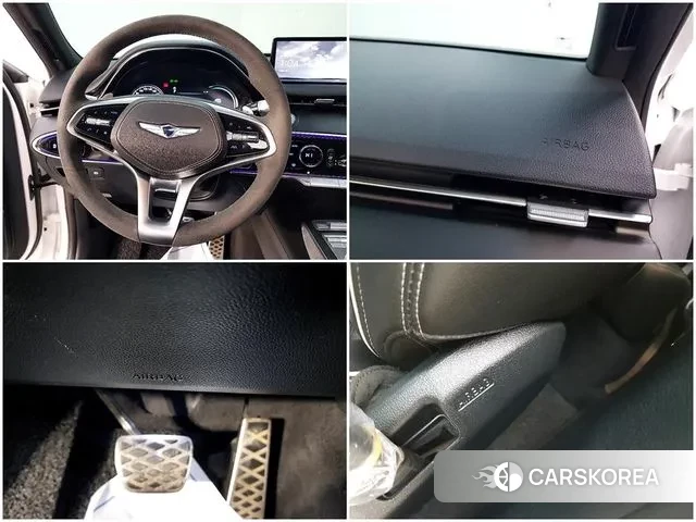 Genesis GV70 id 3640475 из Кореи 7