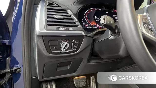 BMW X4 (G02) id 3752280 из Кореи 7