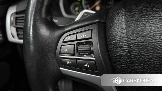 BMW X6 (F16) id 3911600 из Кореи 7