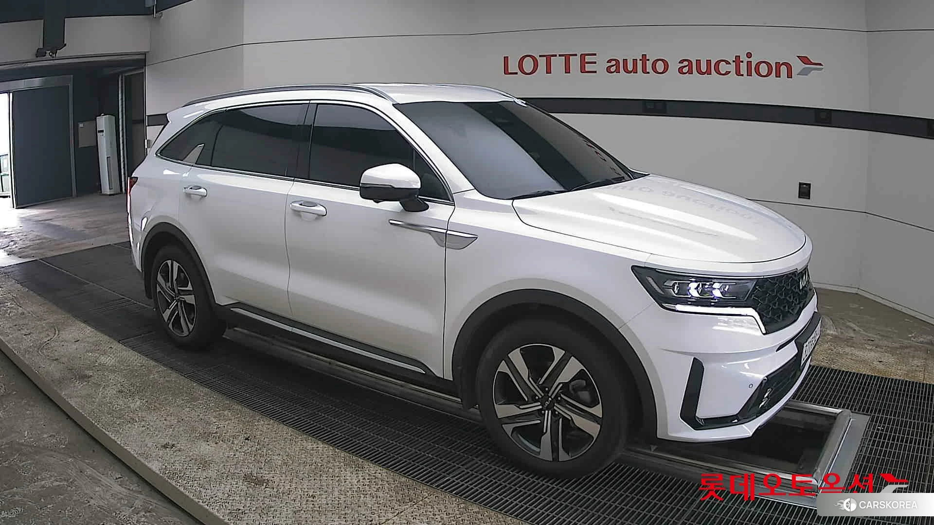 Kia Sorento Hybrid id 3875752 из Кореи 7