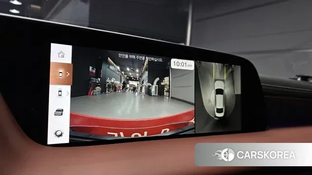 Genesis G90 (RS4) id 3333433 из Кореи 7