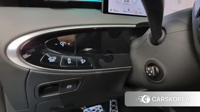 Genesis GV70 id 3079977 из Кореи 7